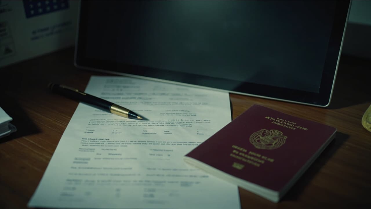 Azerbaijan e-Visa for Australia Citizens: Requirements and What to File