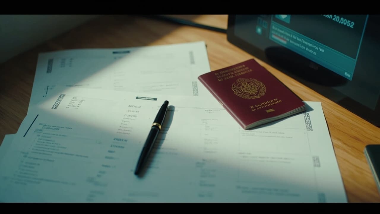 Your e-Visa Application Was Rejected — Next Steps