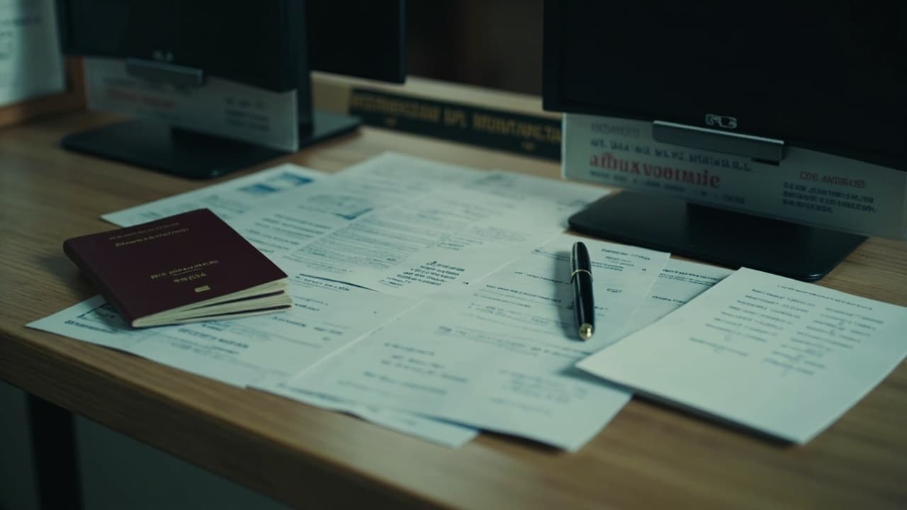 Your e-Visa Email Didn't Arrive — A 60-Second Checklist