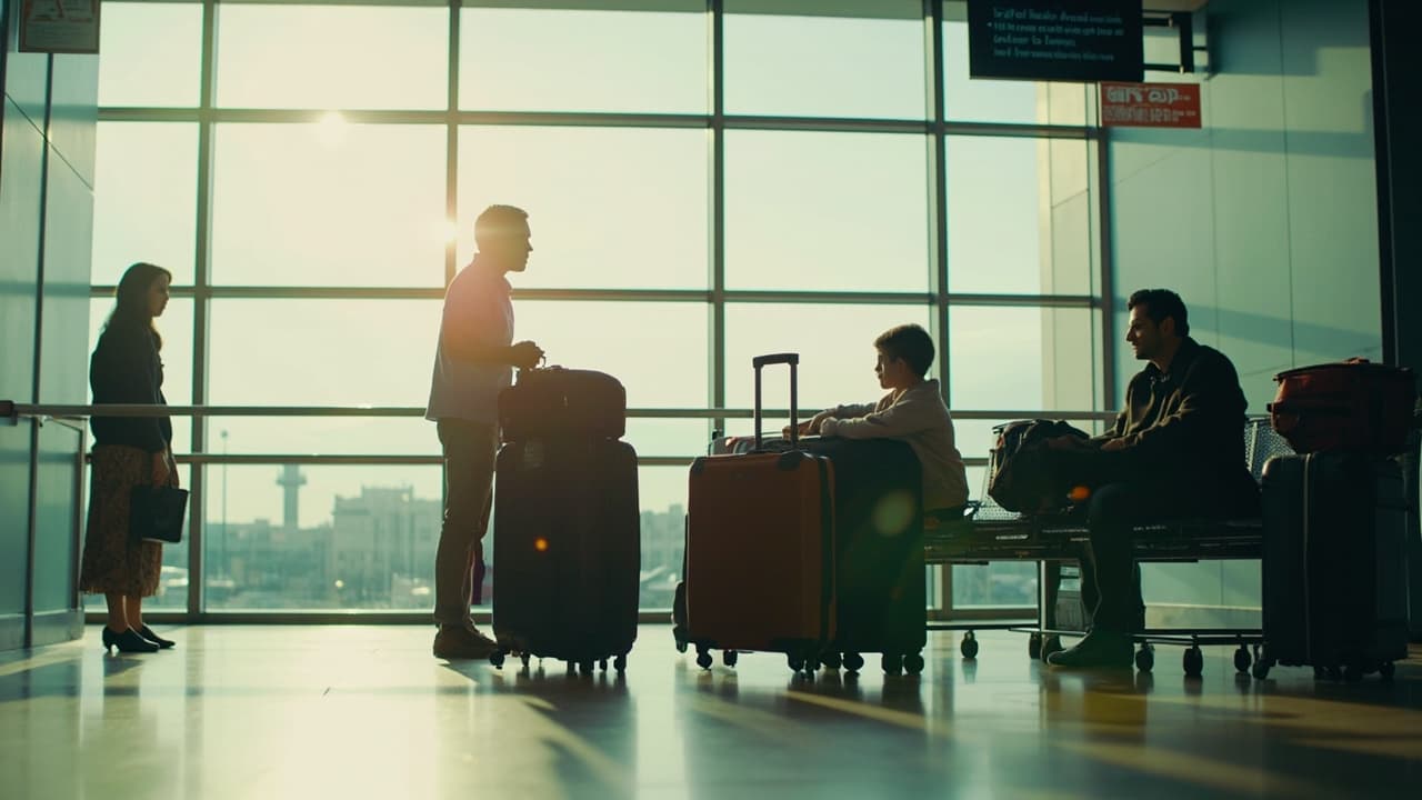 Keeping Family e-Visa Approval PDFs Organised for the Trip