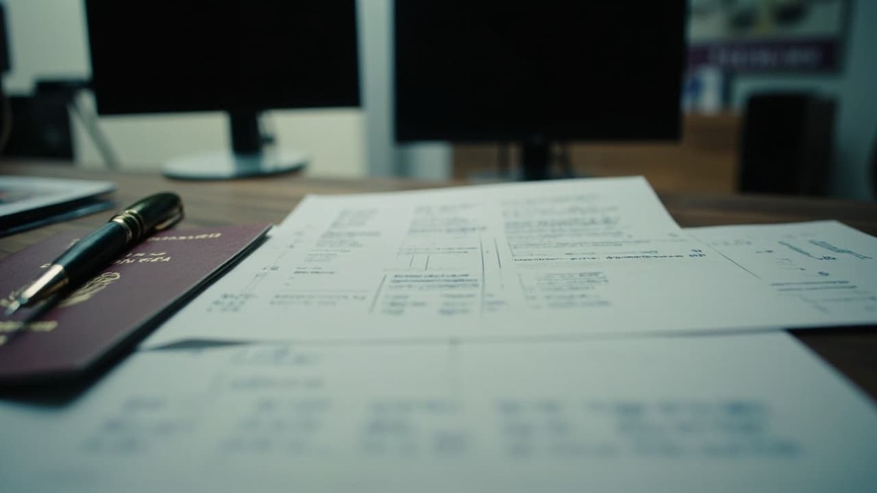 Filing the Azerbaijan e-Visa on Mobile vs Desktop