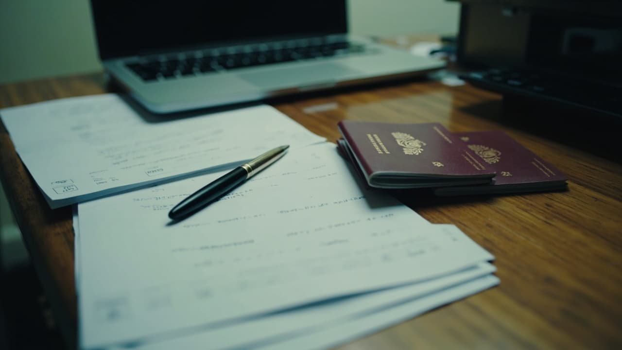 Rejected e-Visa Application — Reapplying Without Repeating Mistakes
