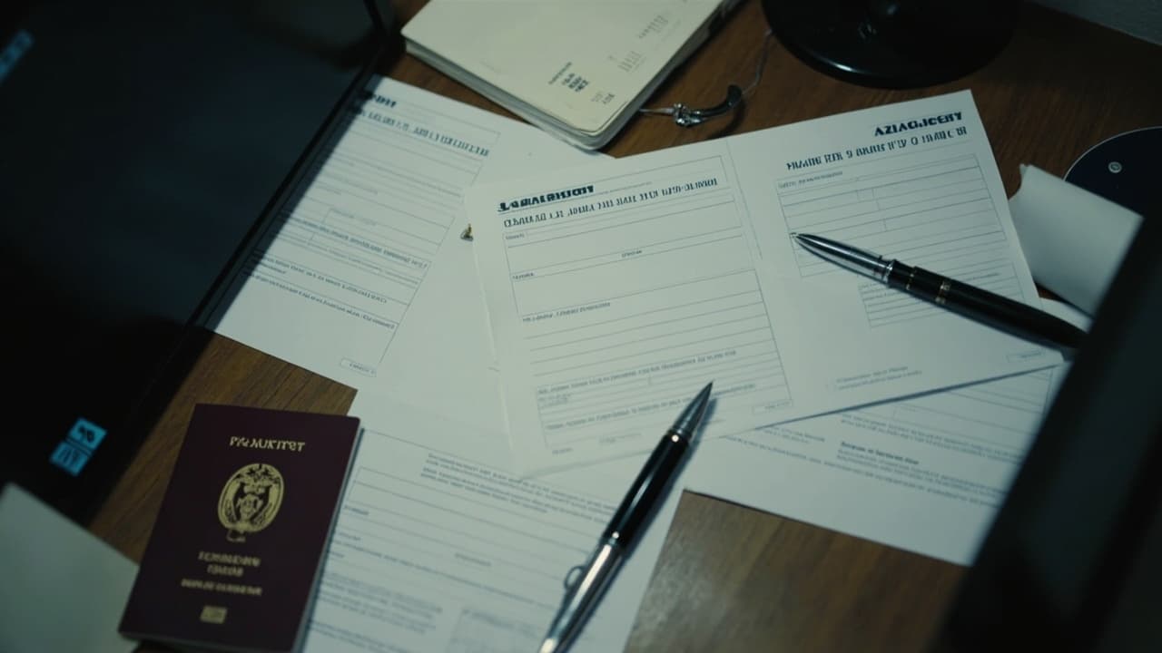 Travelling on a Second Passport — Azerbaijan e-Visa Tips