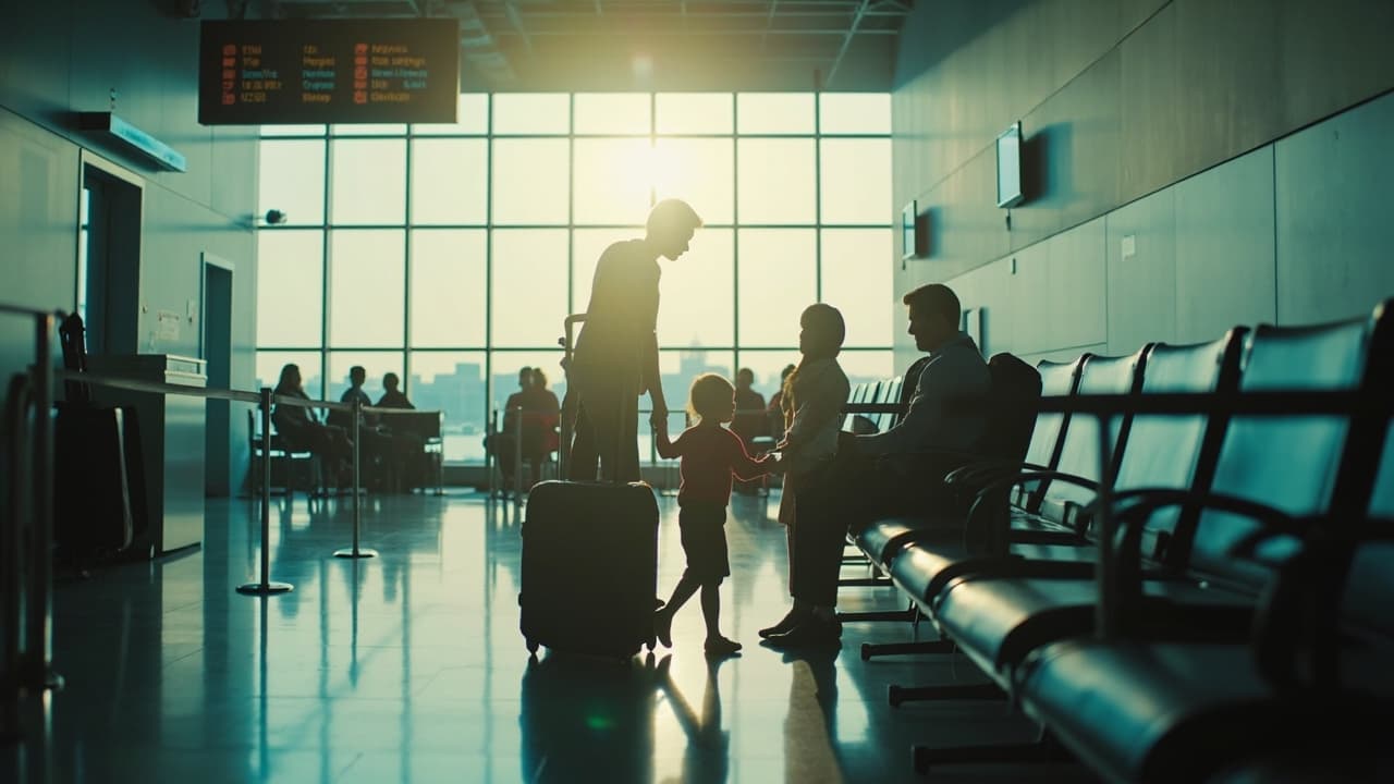 Split Itineraries: When a Family Enters Azerbaijan on Different Flights