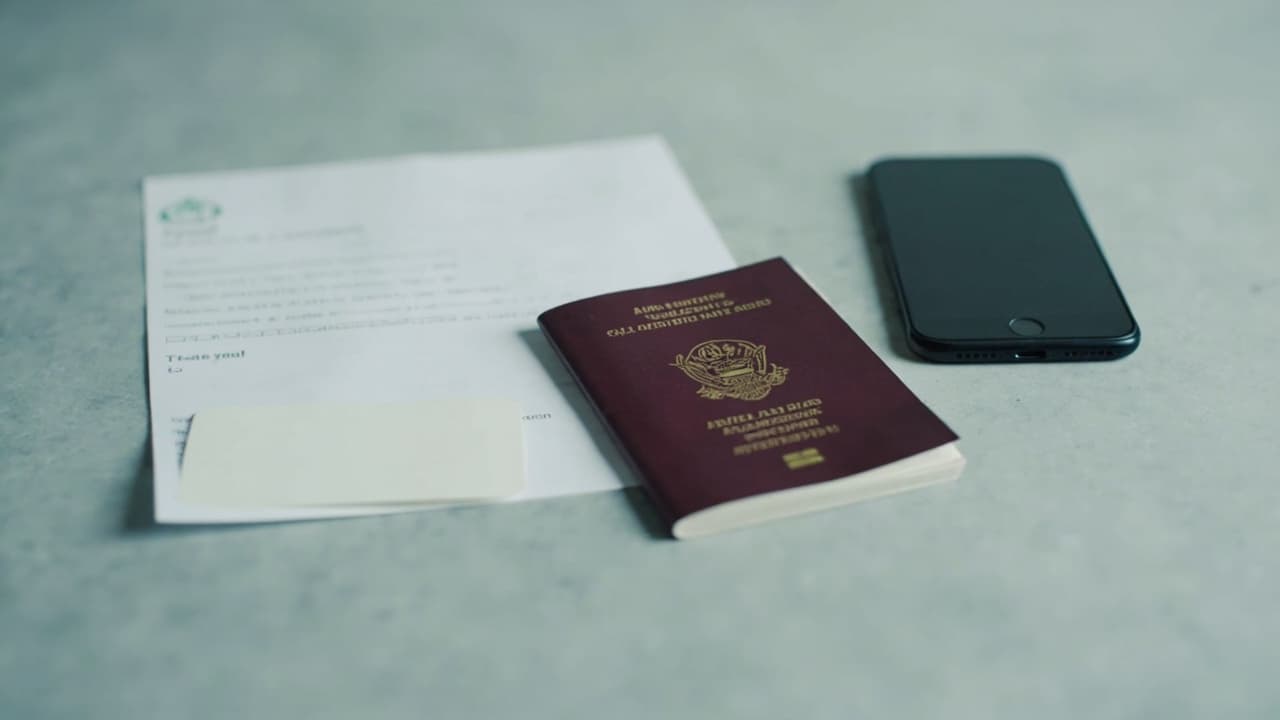 How to Upload a High-Resolution Passport Scan to ASAN