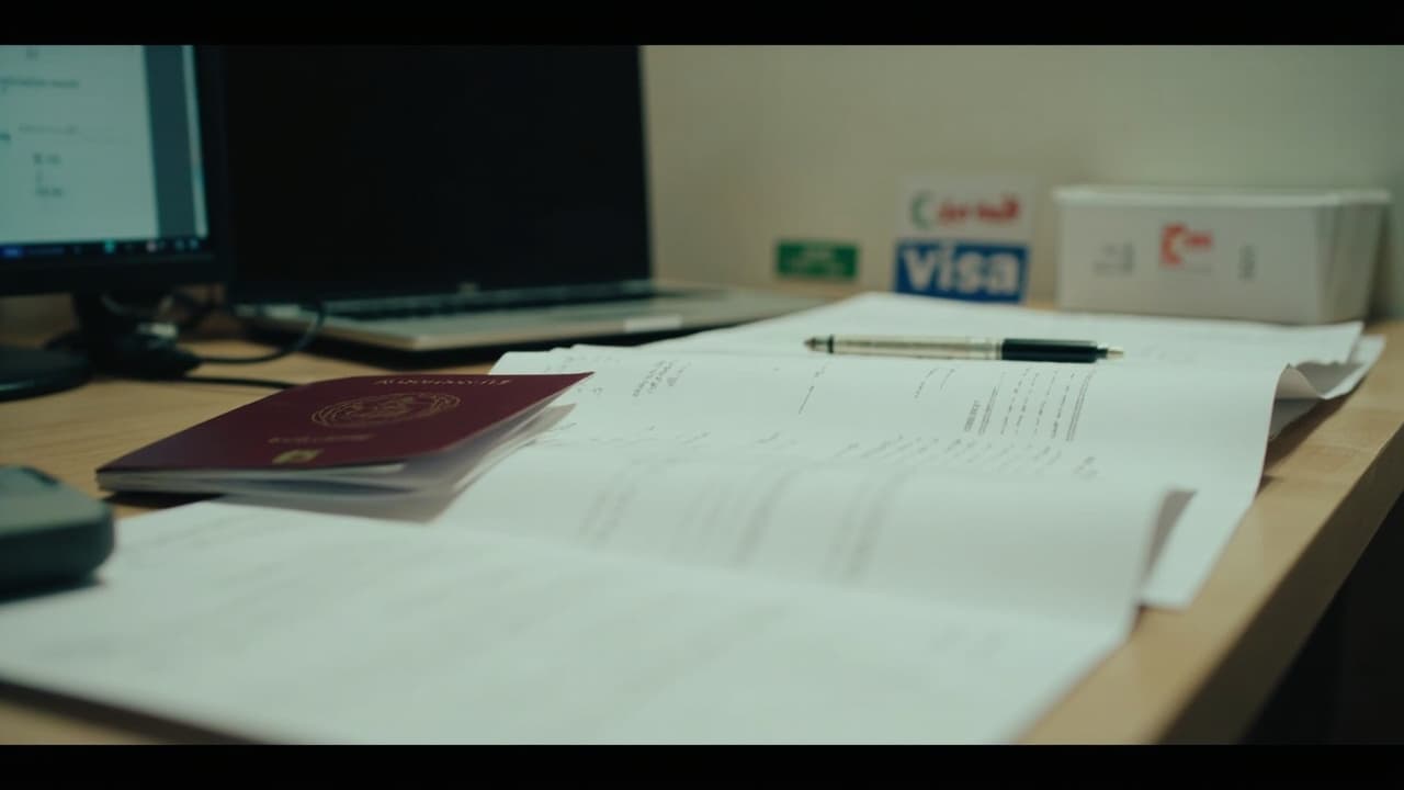 ASAN Portal Walkthrough for First-Time Visa Applicants
