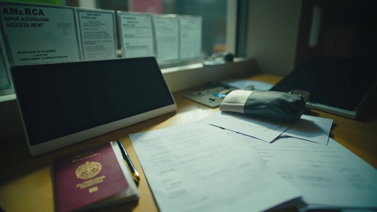 Azerbaijan e-Visa for Japan Citizens: Document Checklist and Filing Guide
