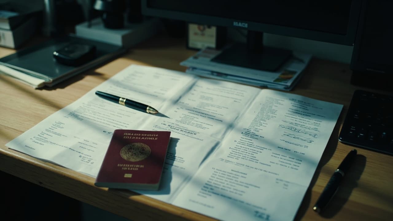 What to Do When the Azerbaijan E-Visa Application Page Errors Out