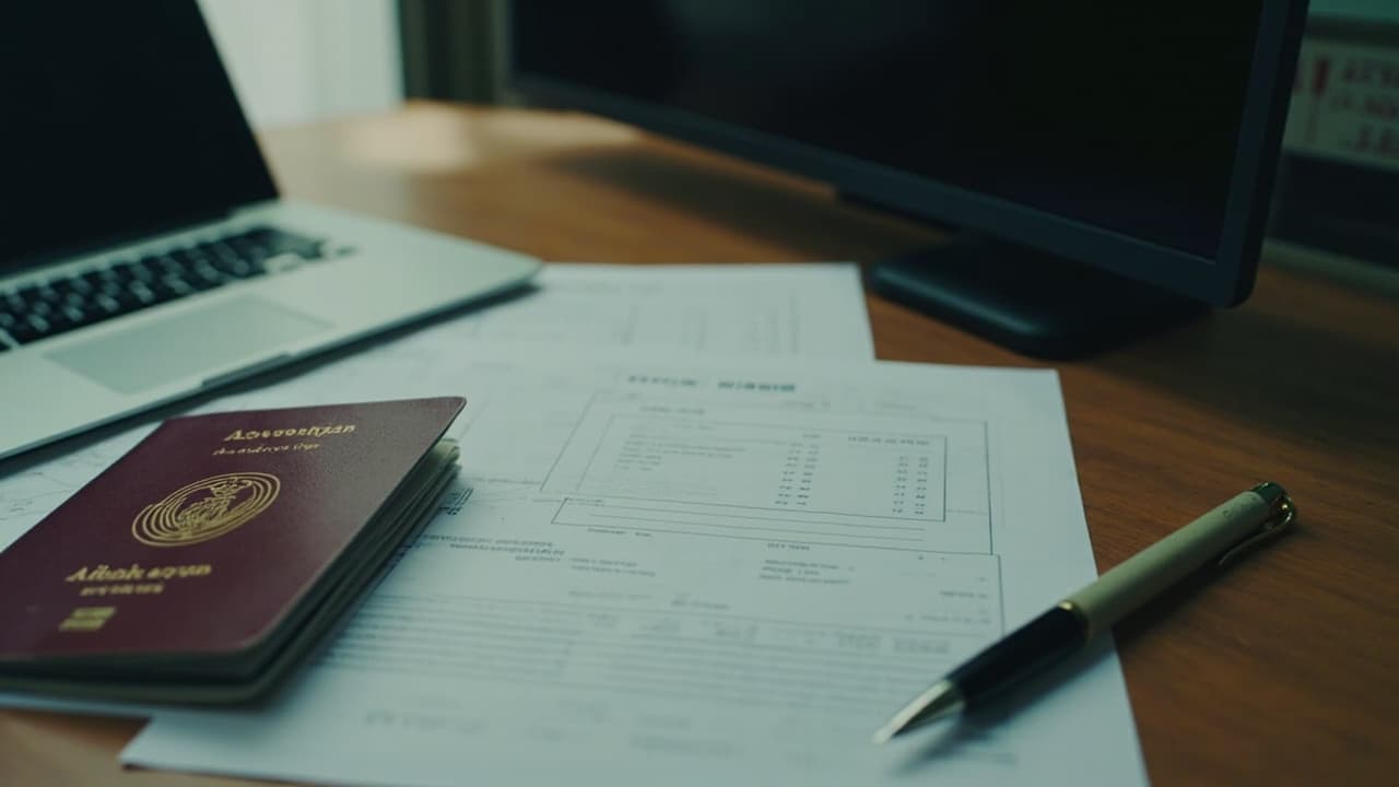 Azerbaijan e-Visa for Finland Citizens — Common Mistakes That Slow Approvals