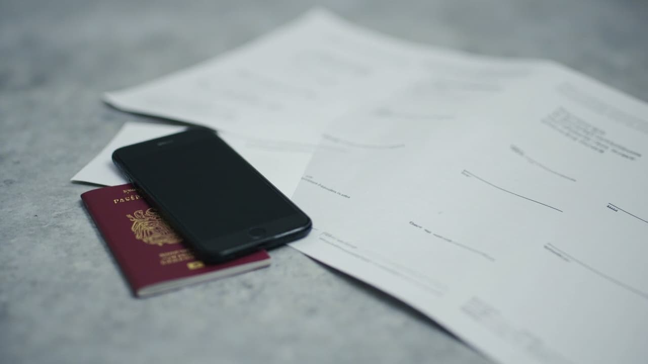 Passport Scan Requirements for the Azerbaijan e-Visa