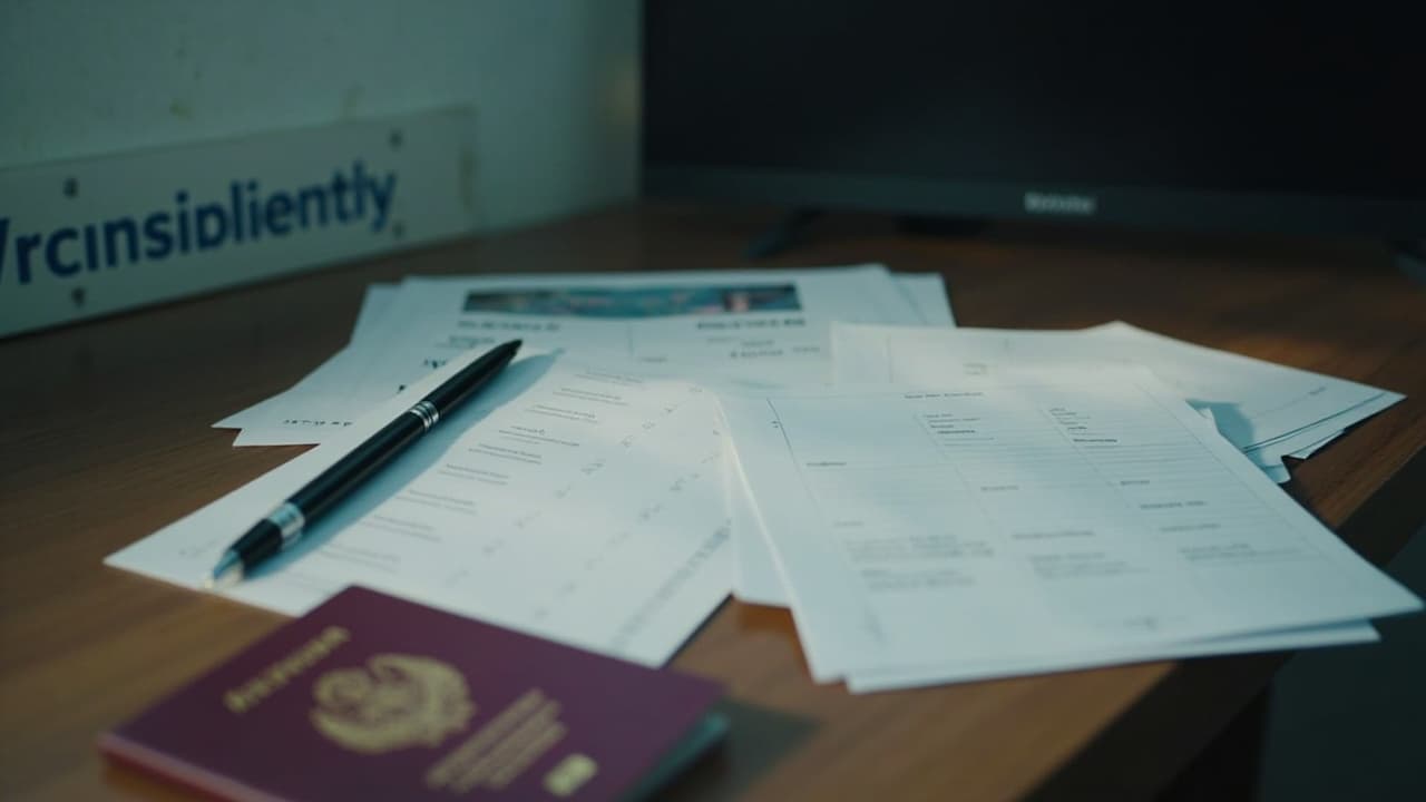 Azerbaijan e-Visa for Singapore Citizens β Common Pitfalls: Mistakes That Slow Approvals