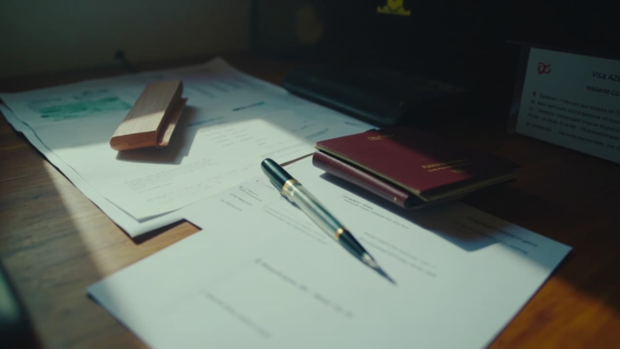 Azerbaijan e-Visa for South Korea Citizens β Common Pitfalls: Mistakes That Slow Approvals