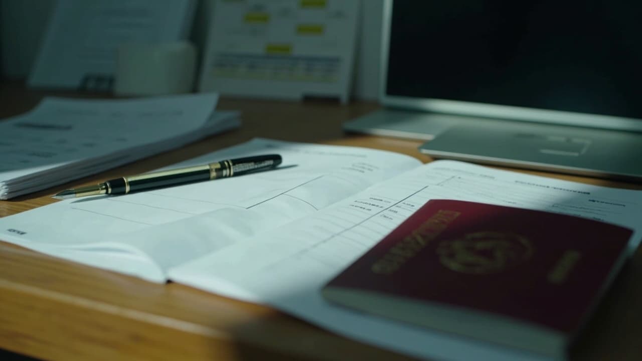 Azerbaijan e-Visa for Czech Republic Citizens β Requirements Checklist