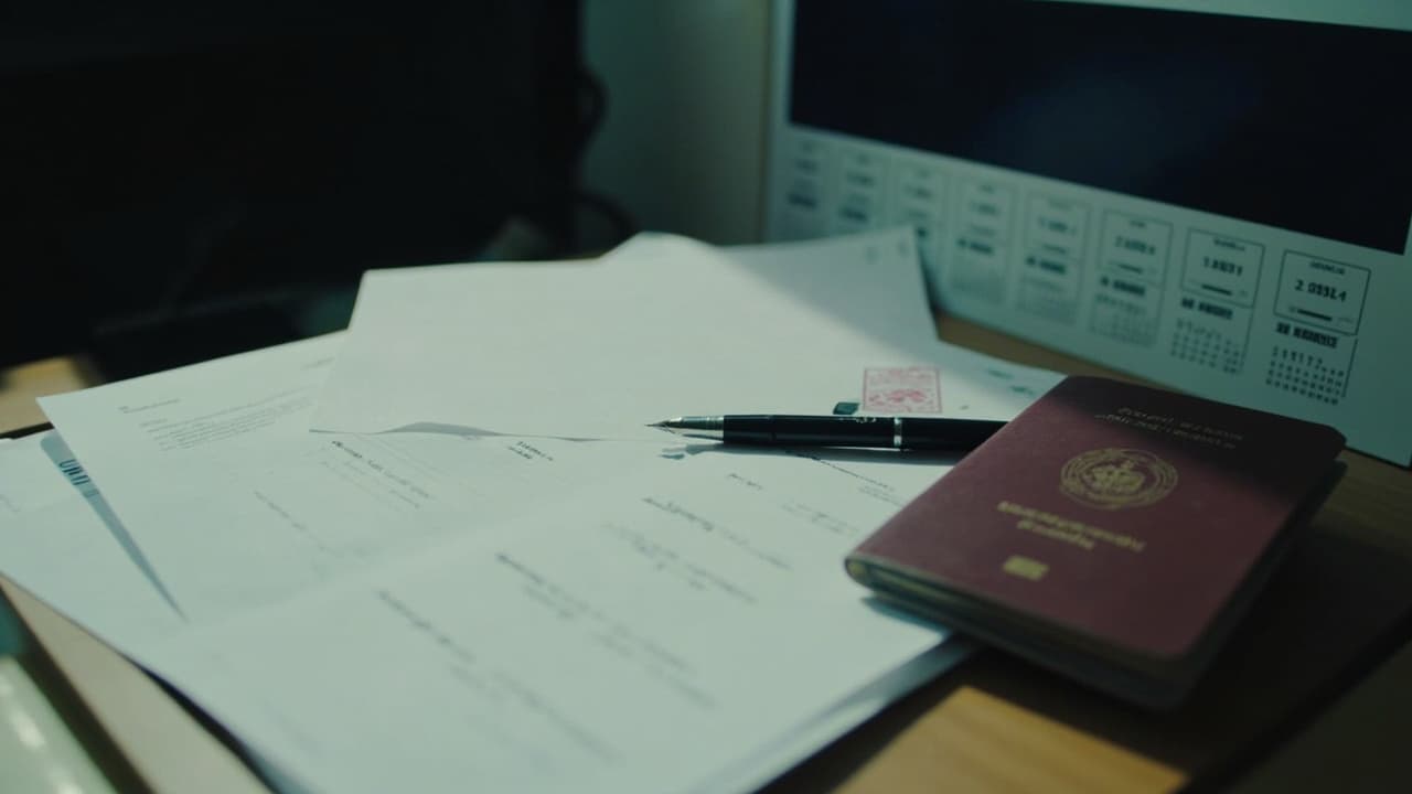 Filling Occupation and Employer Fields on the Azerbaijan e-Visa Form