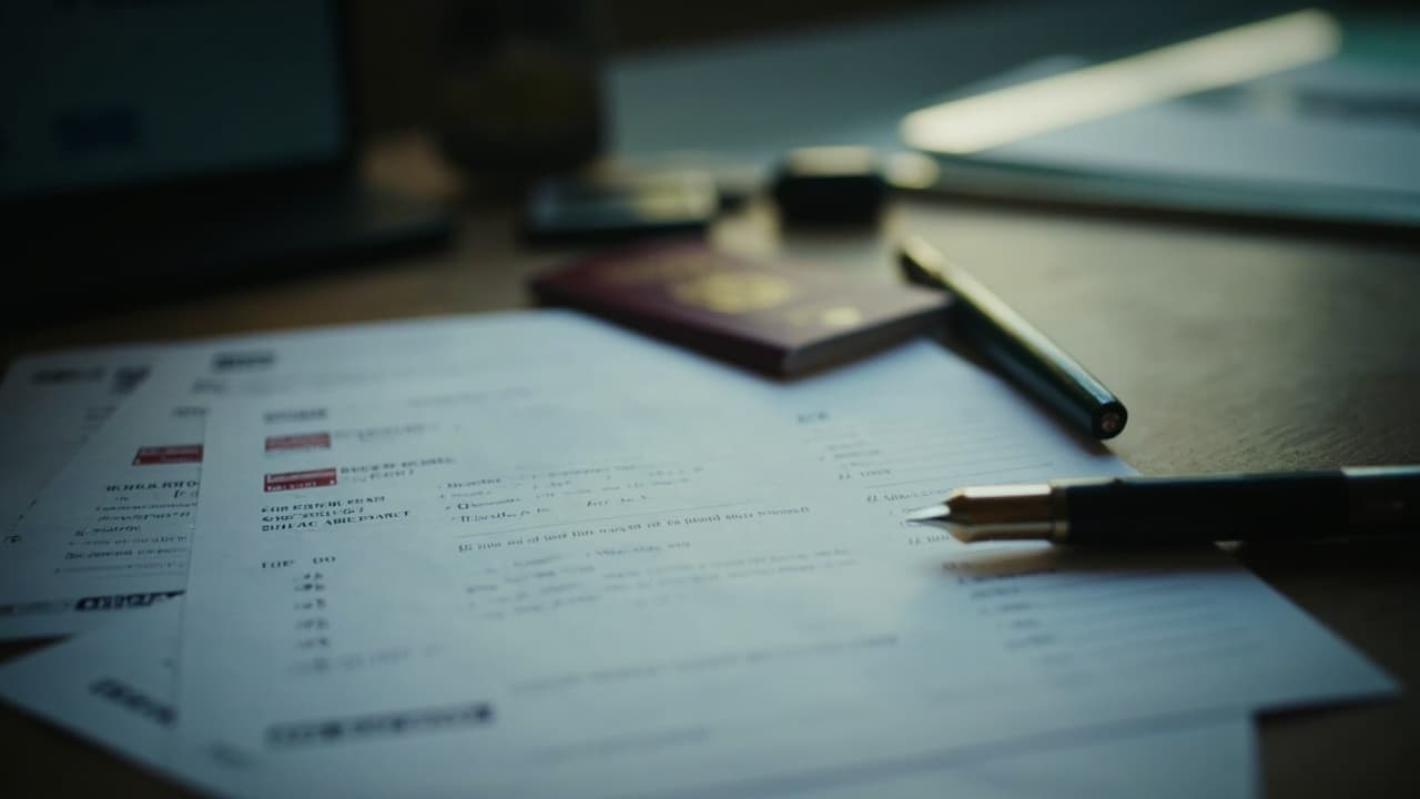 How MRZ Scanning Works on Your Passport for the Azerbaijan e-Visa