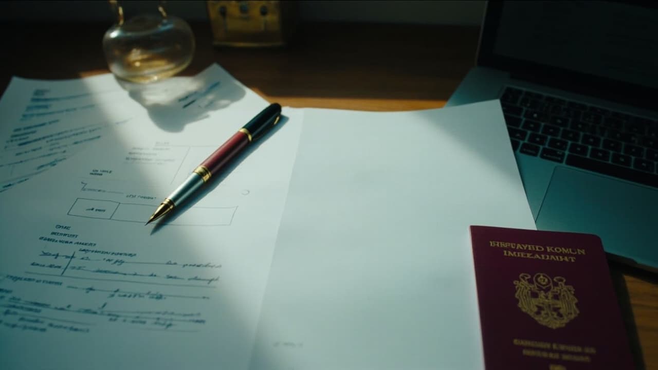 Recovering an Azerbaijan e-Visa Application That Timed Out