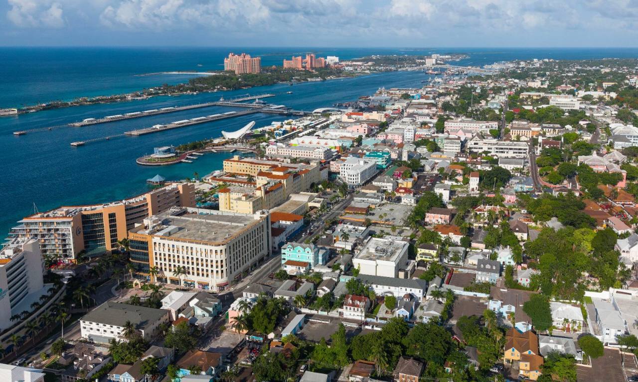 Nassau, the Bahamas