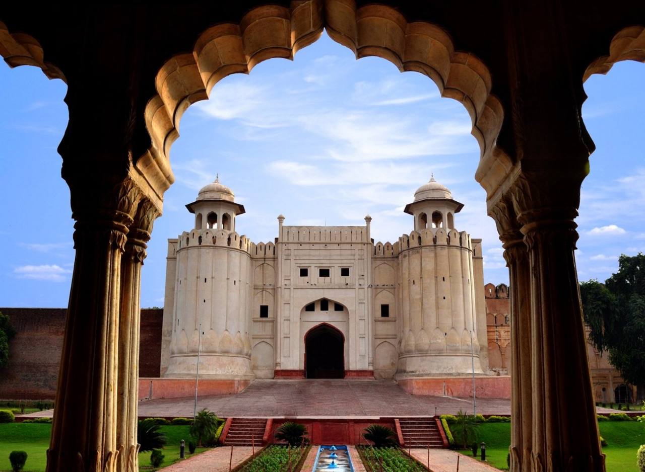 Lahore Fort, Pakistan